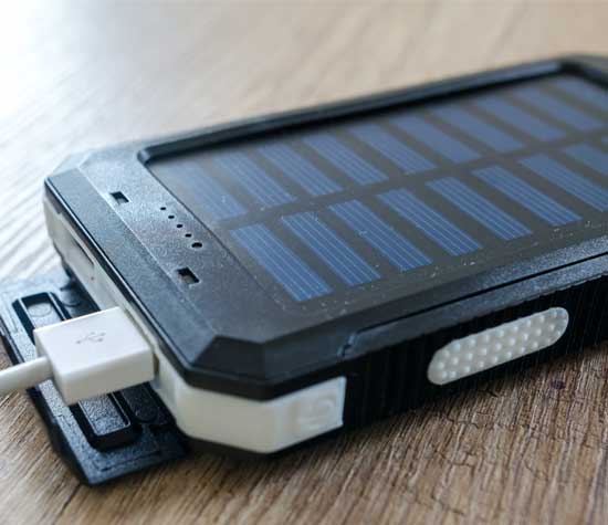 solar charger