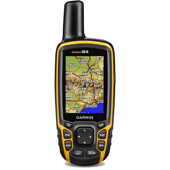 garmin  gpsmap64