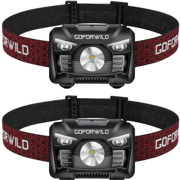 camping headlamps