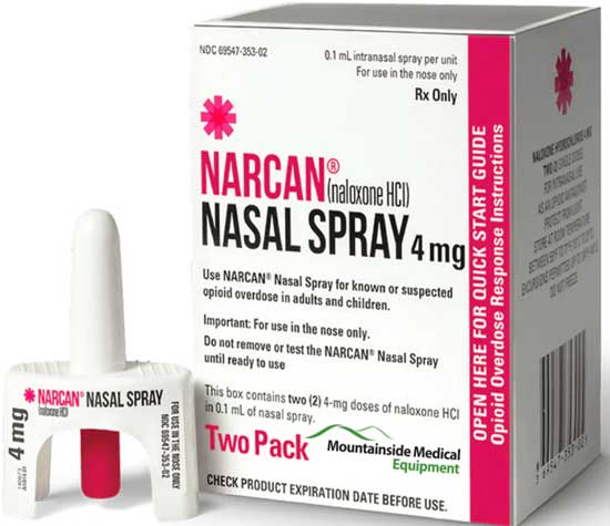 narcan