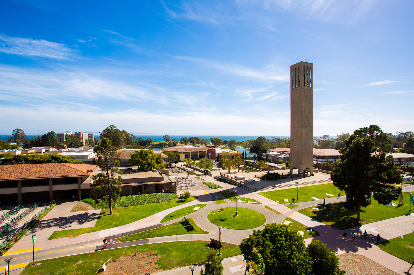 Storke Tower, UC Santa Barbara