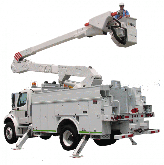 Bucket Truck