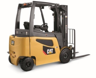 electric forklift