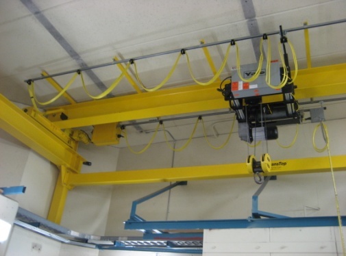 Overhead Bridge Crane