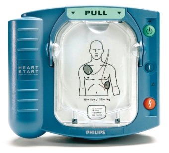 Phillips AED Unit