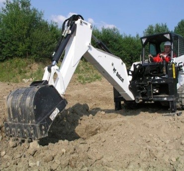 skid steer loader/tractor