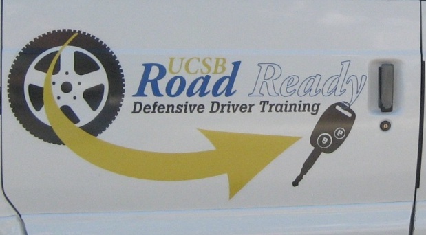 UCSB Road Ready logo