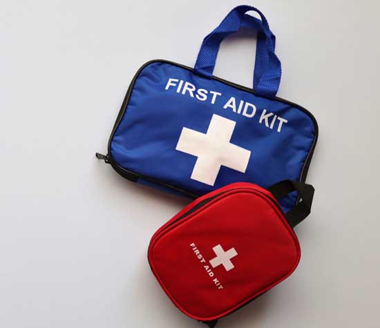 Requirements for First Aid and CPR Supplies