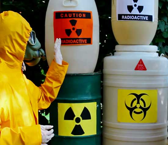 Waste Disposal